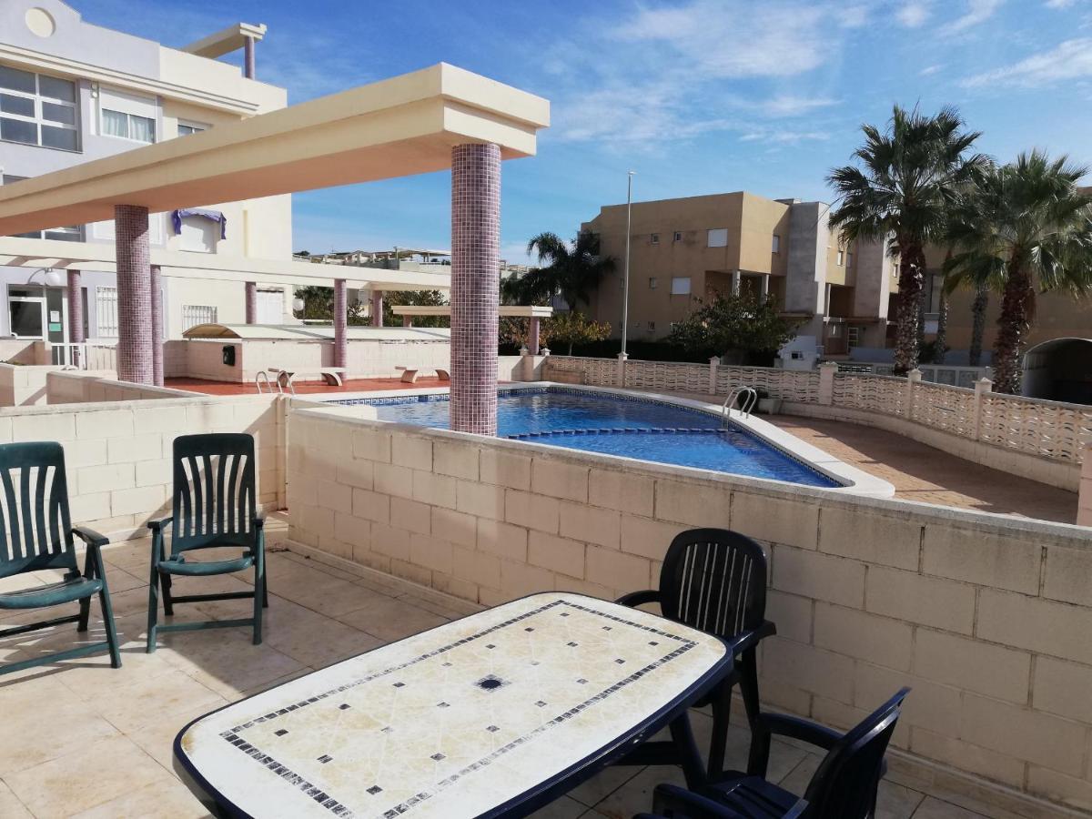פלאיה דה שראקו Mediterranea Solo Familias Serviplaya מראה חיצוני תמונה