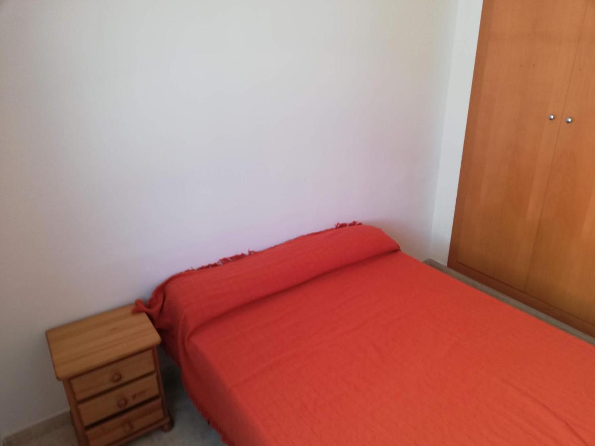 פלאיה דה שראקו Mediterranea Solo Familias Serviplaya מראה חיצוני תמונה