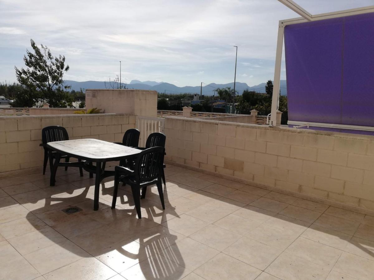 פלאיה דה שראקו Mediterranea Solo Familias Serviplaya מראה חיצוני תמונה