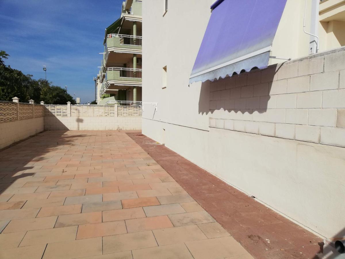 פלאיה דה שראקו Mediterranea Solo Familias Serviplaya מראה חיצוני תמונה