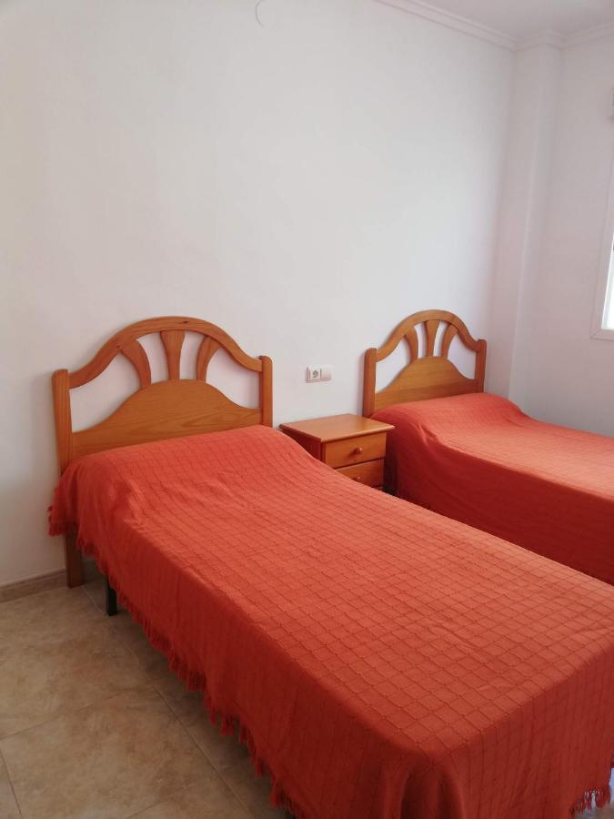 פלאיה דה שראקו Mediterranea Solo Familias Serviplaya מראה חיצוני תמונה