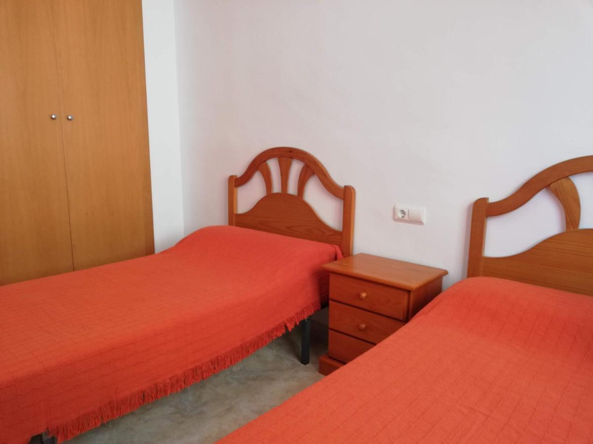 פלאיה דה שראקו Mediterranea Solo Familias Serviplaya מראה חיצוני תמונה