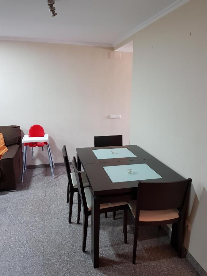 פלאיה דה שראקו Mediterranea Solo Familias Serviplaya מראה חיצוני תמונה