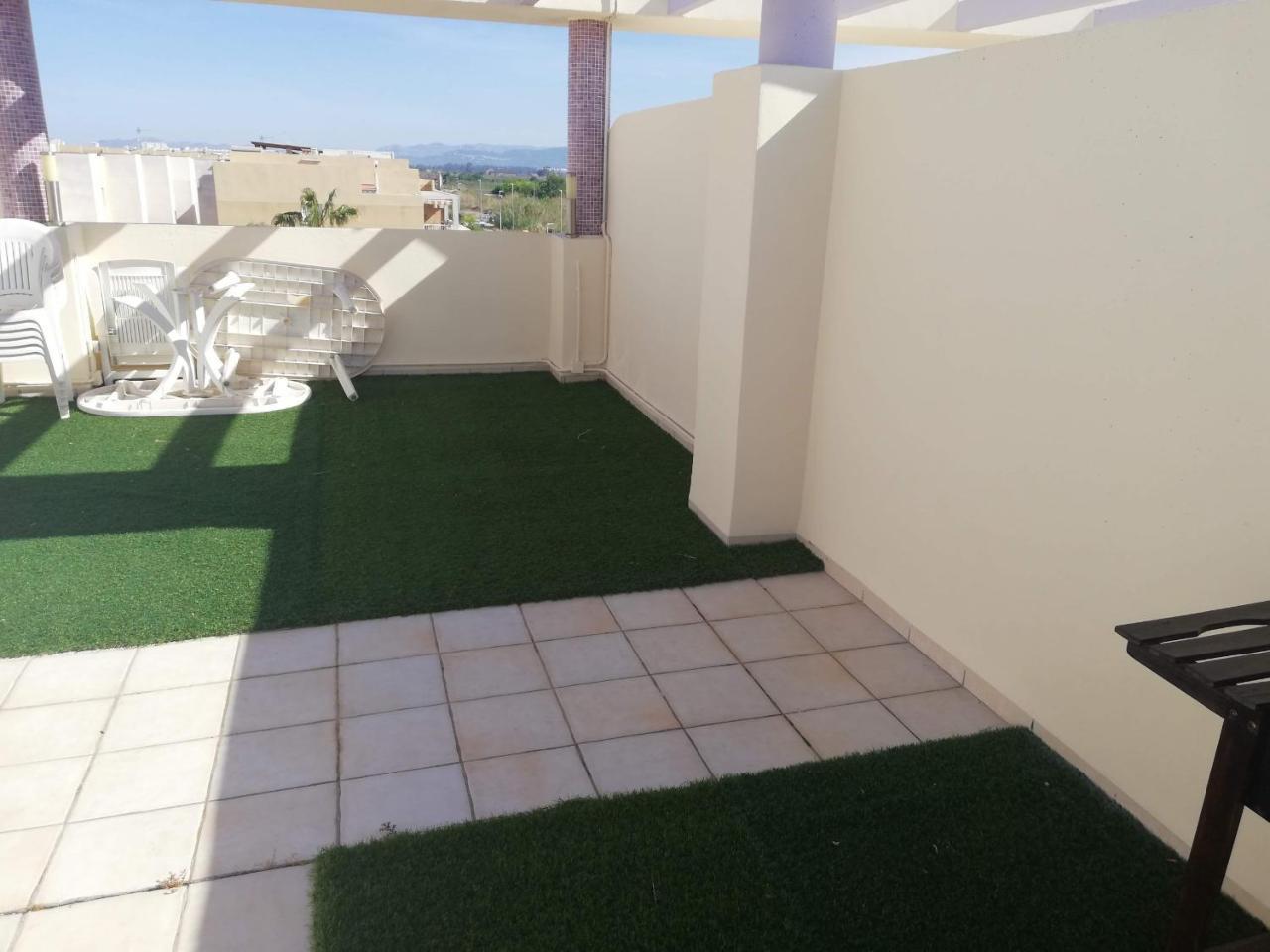 פלאיה דה שראקו Mediterranea Solo Familias Serviplaya מראה חיצוני תמונה