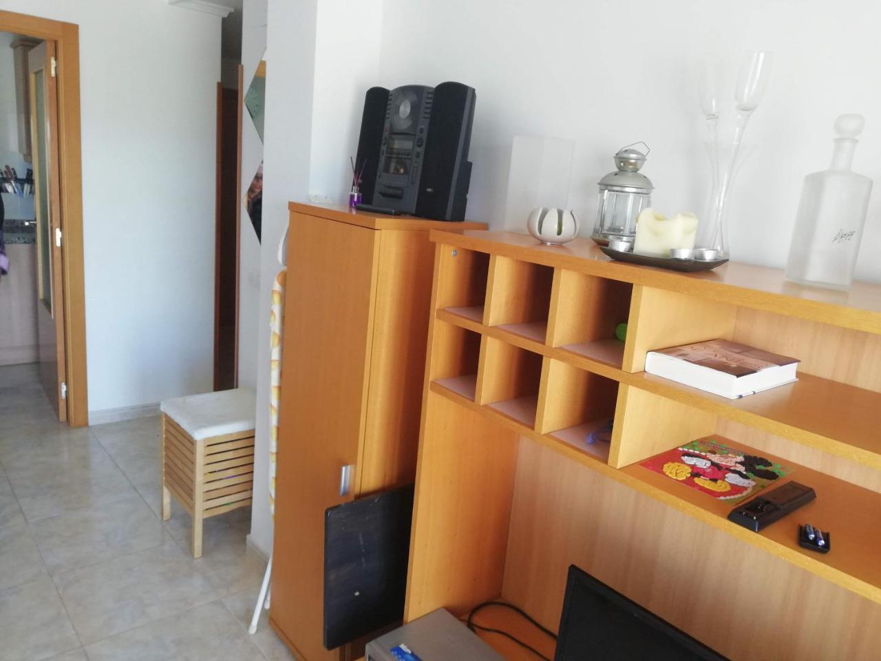 פלאיה דה שראקו Mediterranea Solo Familias Serviplaya מראה חיצוני תמונה