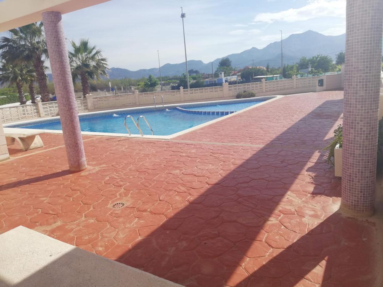 פלאיה דה שראקו Mediterranea Solo Familias Serviplaya מראה חיצוני תמונה