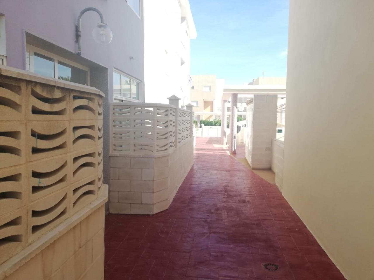פלאיה דה שראקו Mediterranea Solo Familias Serviplaya מראה חיצוני תמונה