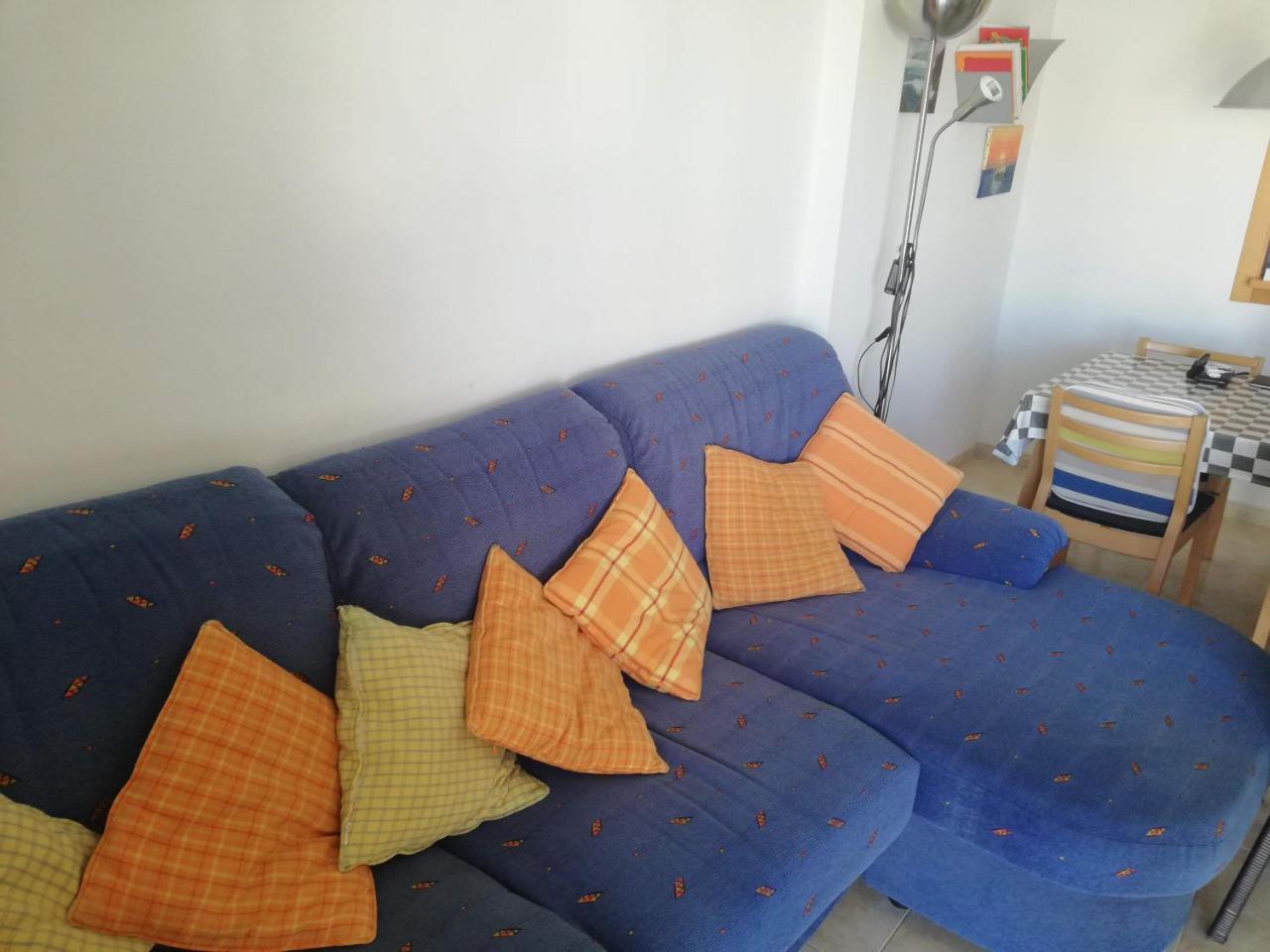 פלאיה דה שראקו Mediterranea Solo Familias Serviplaya מראה חיצוני תמונה