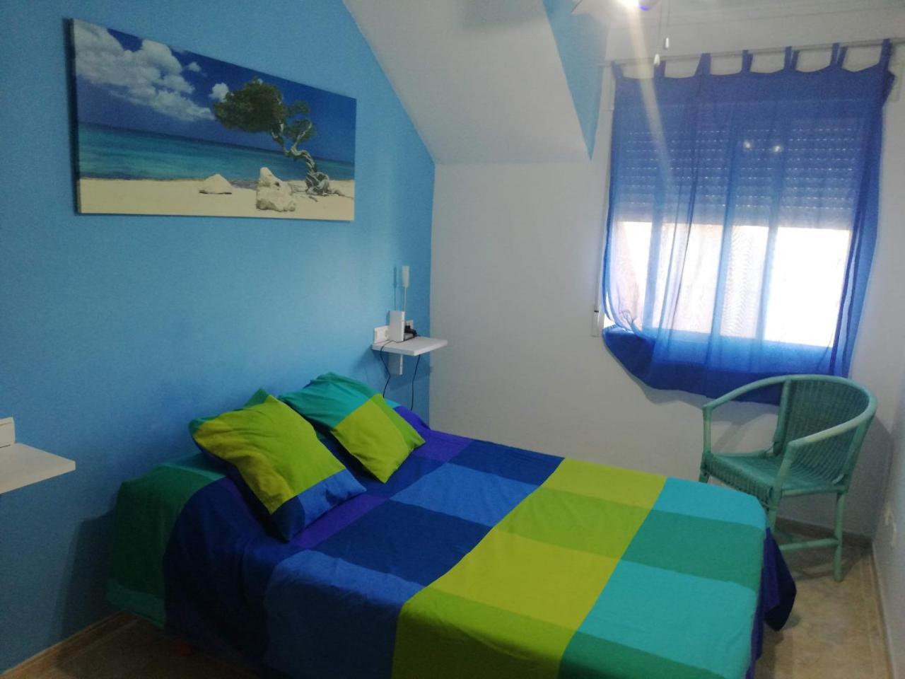 פלאיה דה שראקו Mediterranea Solo Familias Serviplaya מראה חיצוני תמונה