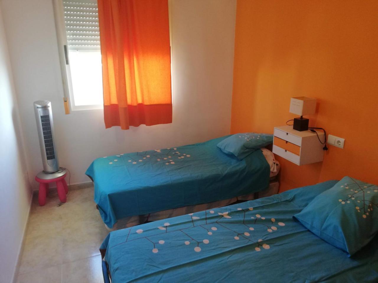 פלאיה דה שראקו Mediterranea Solo Familias Serviplaya מראה חיצוני תמונה