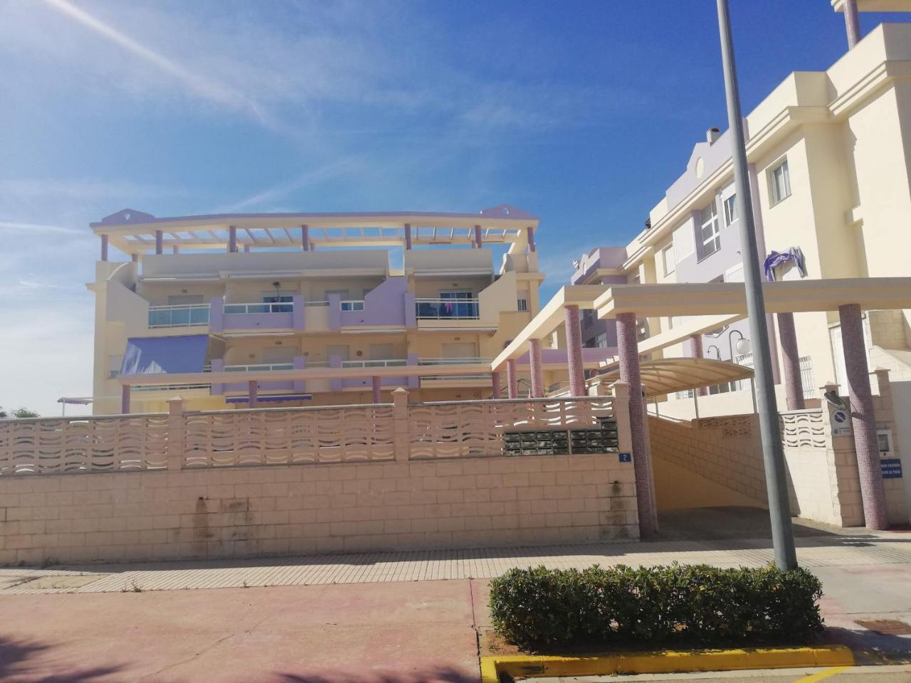 פלאיה דה שראקו Mediterranea Solo Familias Serviplaya מראה חיצוני תמונה