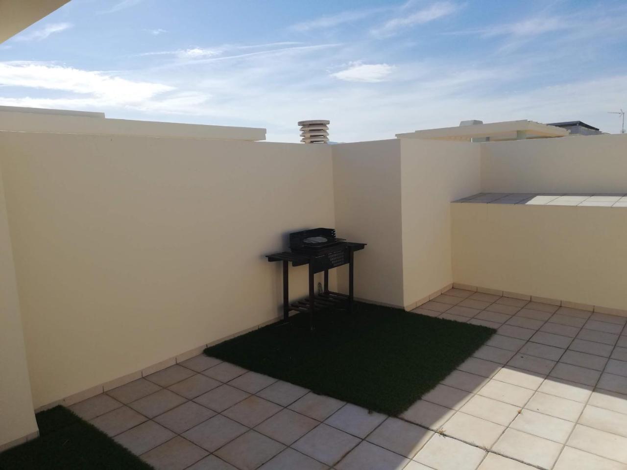 פלאיה דה שראקו Mediterranea Solo Familias Serviplaya מראה חיצוני תמונה