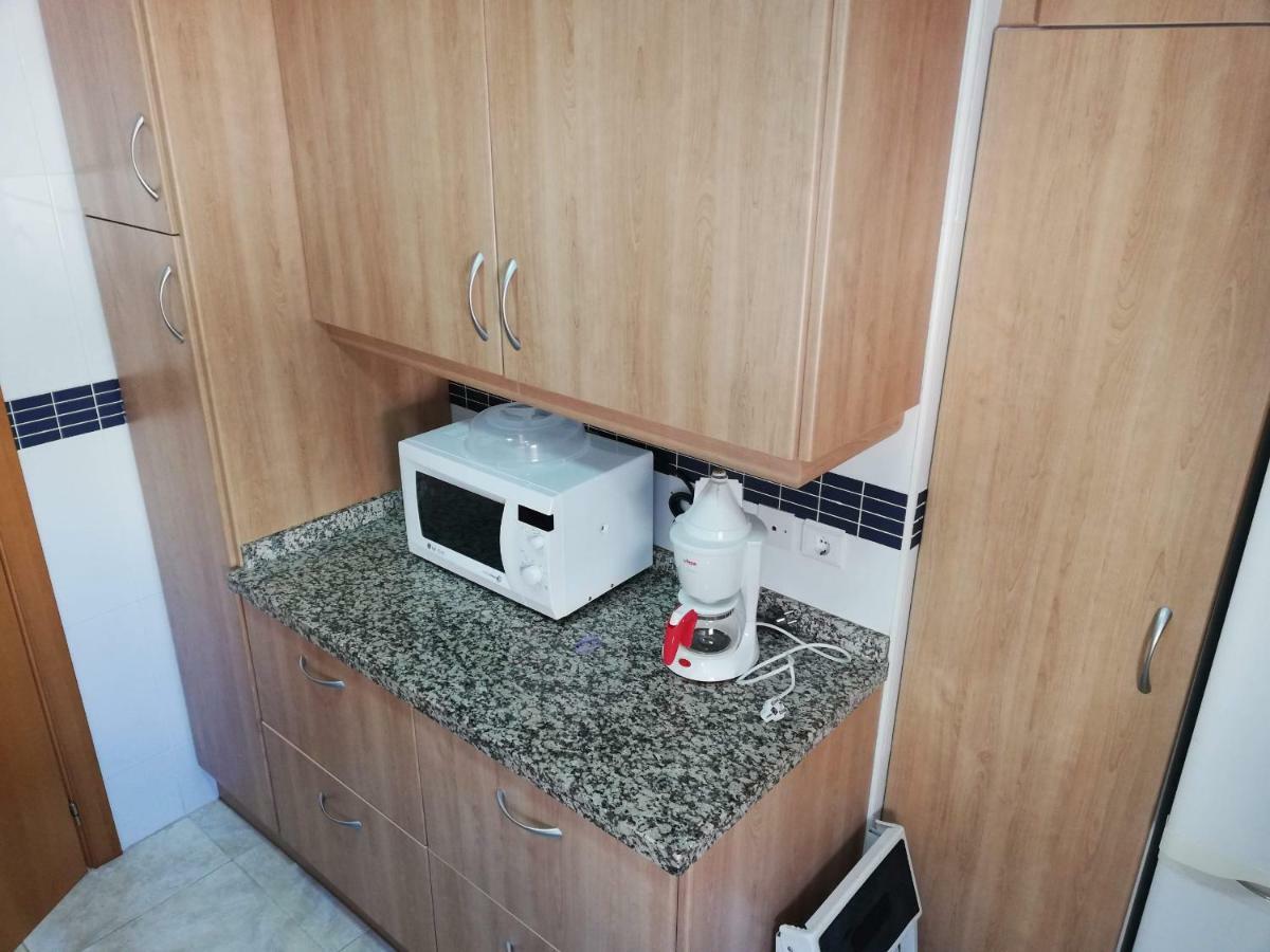 פלאיה דה שראקו Mediterranea Solo Familias Serviplaya מראה חיצוני תמונה