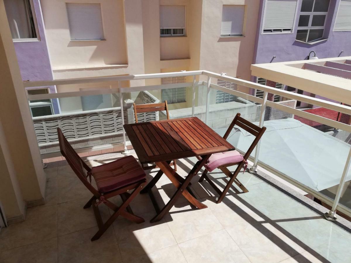 פלאיה דה שראקו Mediterranea Solo Familias Serviplaya מראה חיצוני תמונה