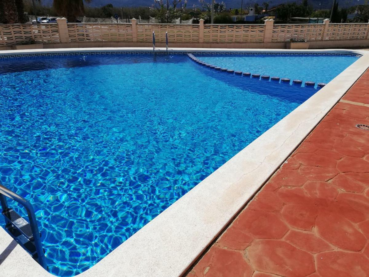 פלאיה דה שראקו Mediterranea Solo Familias Serviplaya מראה חיצוני תמונה