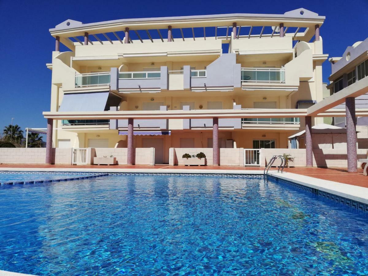 פלאיה דה שראקו Mediterranea Solo Familias Serviplaya מראה חיצוני תמונה