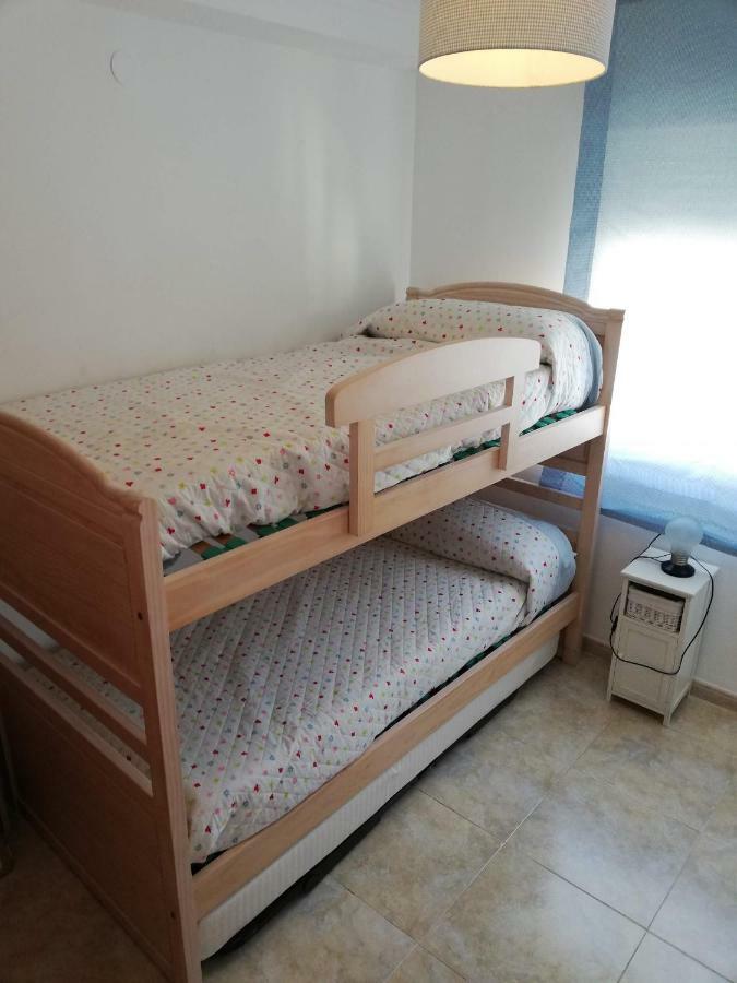 פלאיה דה שראקו Mediterranea Solo Familias Serviplaya מראה חיצוני תמונה