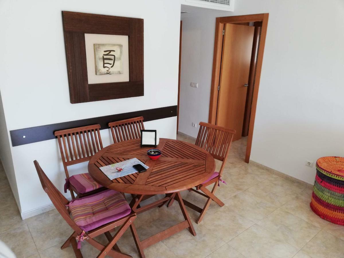 פלאיה דה שראקו Mediterranea Solo Familias Serviplaya מראה חיצוני תמונה