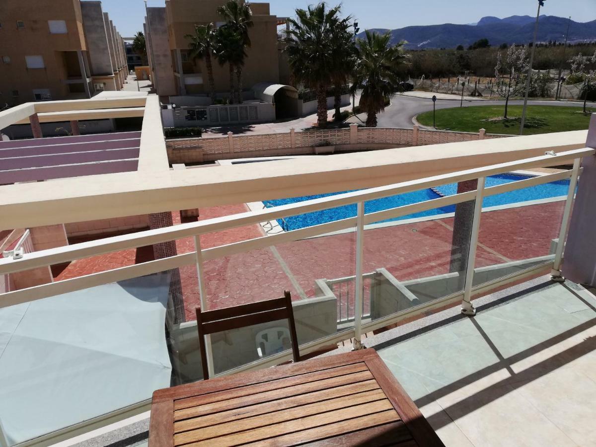פלאיה דה שראקו Mediterranea Solo Familias Serviplaya מראה חיצוני תמונה